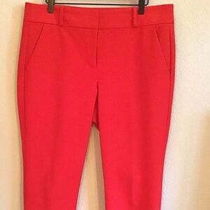 Loft Marisa Skinny pants